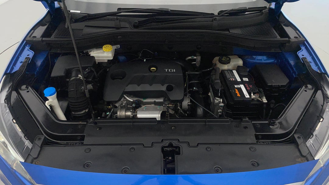 2020 MG ZS Essence, Automatic, 45350 km, Open Bonnet (Engine)