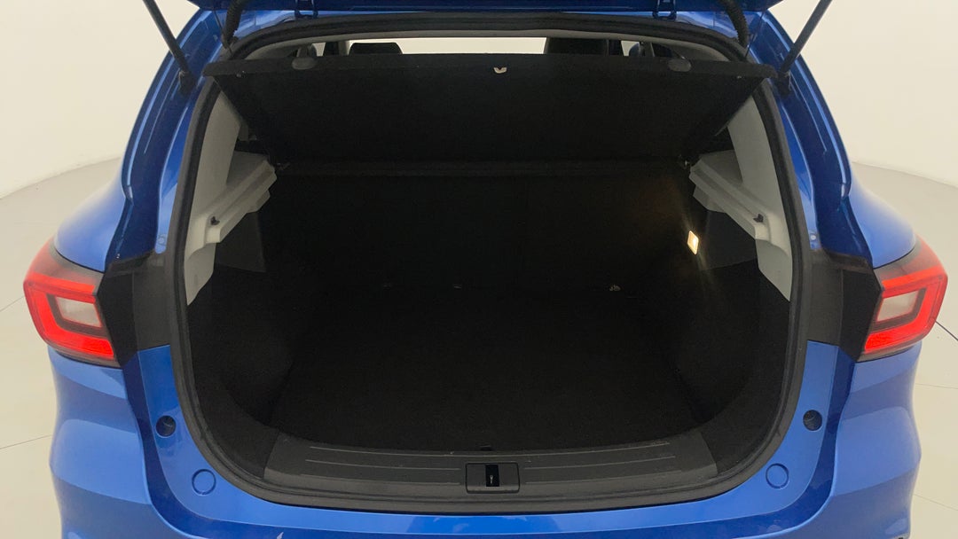 2020 MG ZS Essence, Automatic, 45350 km, Boot Inside View