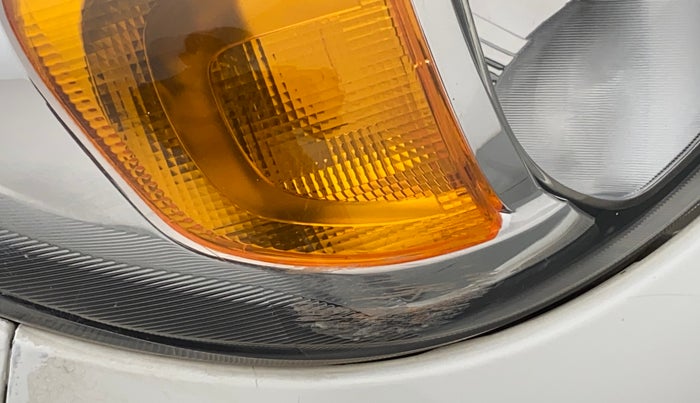 2020 Maruti Alto VXI PLUS, Petrol, Manual, 34,722 km, Right headlight - Minor scratches