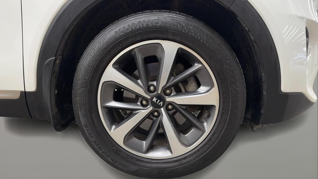 2019 Kia Sorento Sport (4x2), Automatic, 96072 km, Right Front Wheel