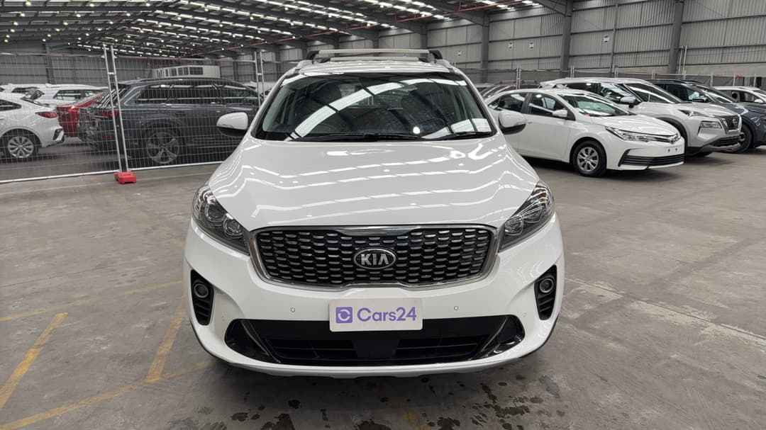 2019 Kia Sorento Sport (4x2), Automatic, 96072 km, Front View