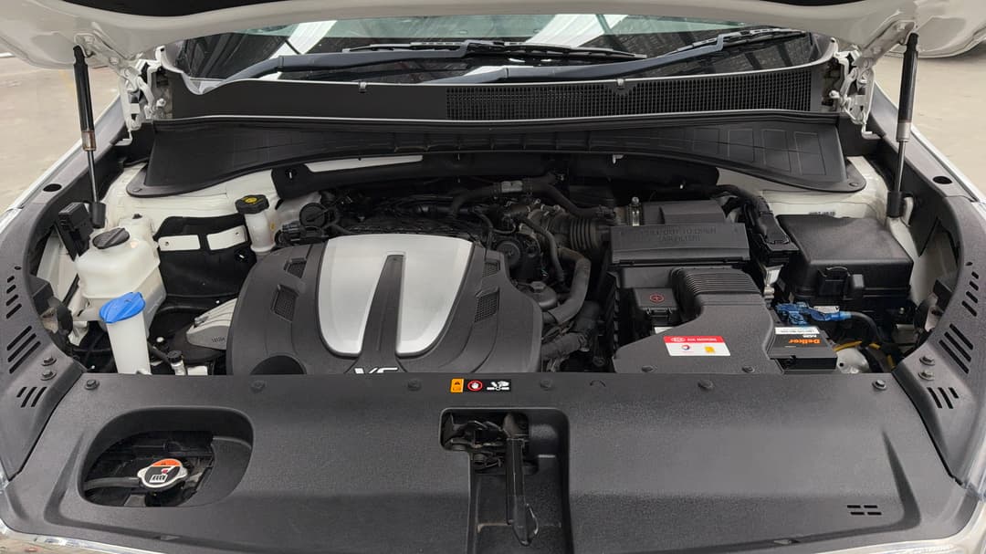 2019 Kia Sorento Sport (4x2), Automatic, 96072 km, Open Bonnet (Engine)