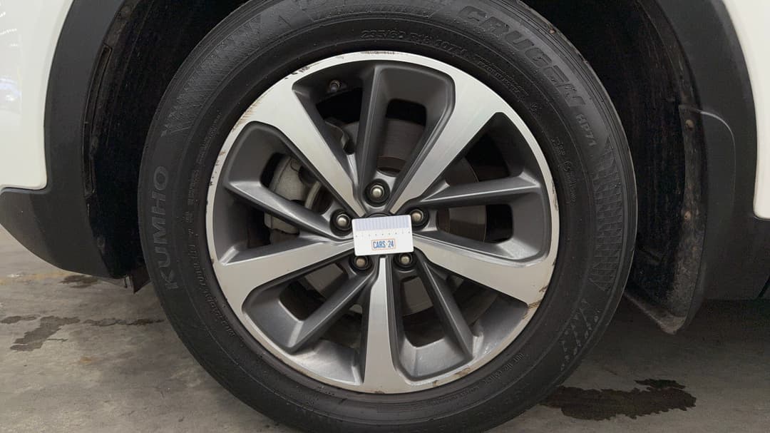 2019 Kia Sorento Sport (4x2), Automatic, 96072 km, Wheels Rim Front LHS Gutter Rash