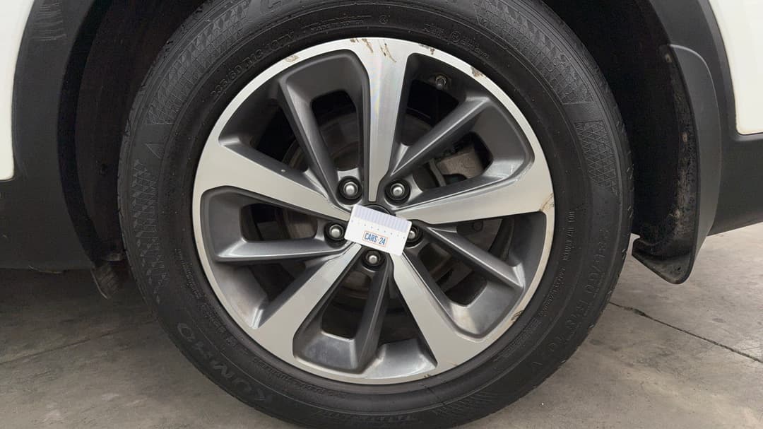 2019 Kia Sorento Sport (4x2), Automatic, 96072 km, Wheels Rim Rear LHS Gutter Rash