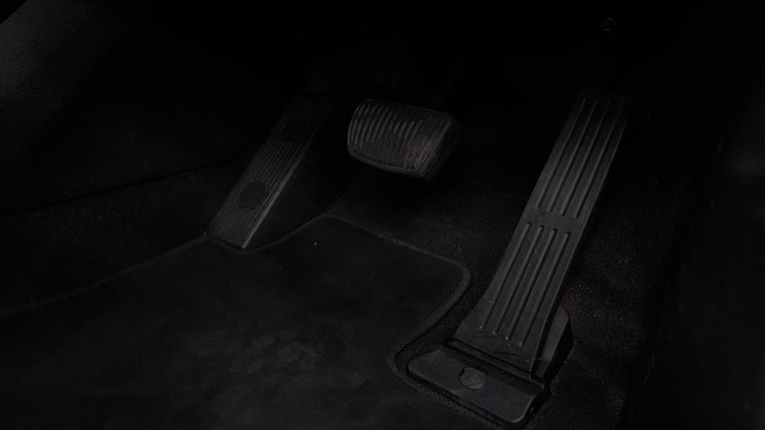 2019 Kia Sorento Sport (4x2), Automatic, 96072 km, Pedals and Footmat