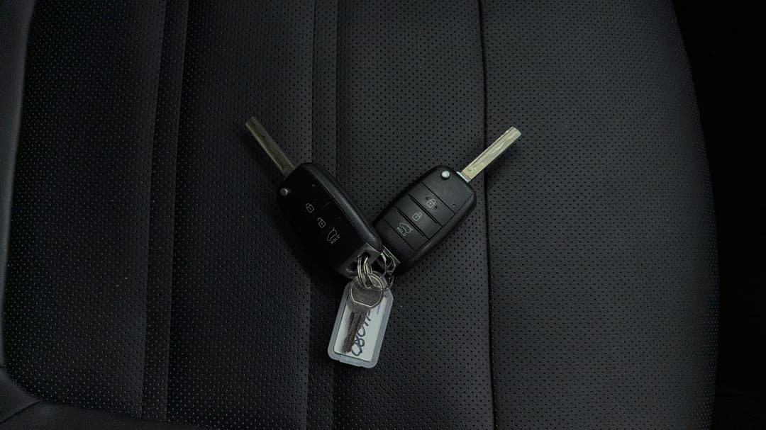 2019 Kia Sorento Sport (4x2), Automatic, 96072 km, Key Close-up