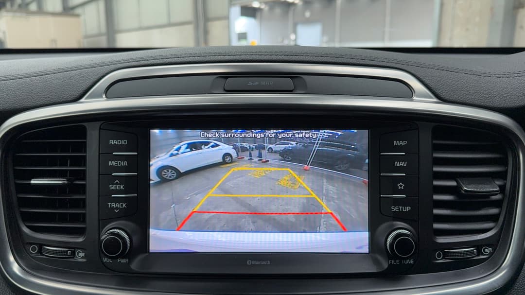 2019 Kia Sorento Sport (4x2), Automatic, 96072 km, Parking Camera