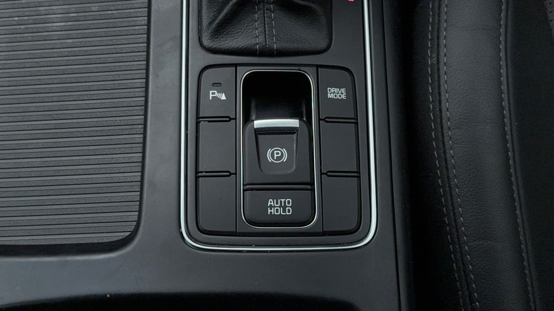 2019 Kia Sorento Sport (4x2), Automatic, 96072 km, Handbrake