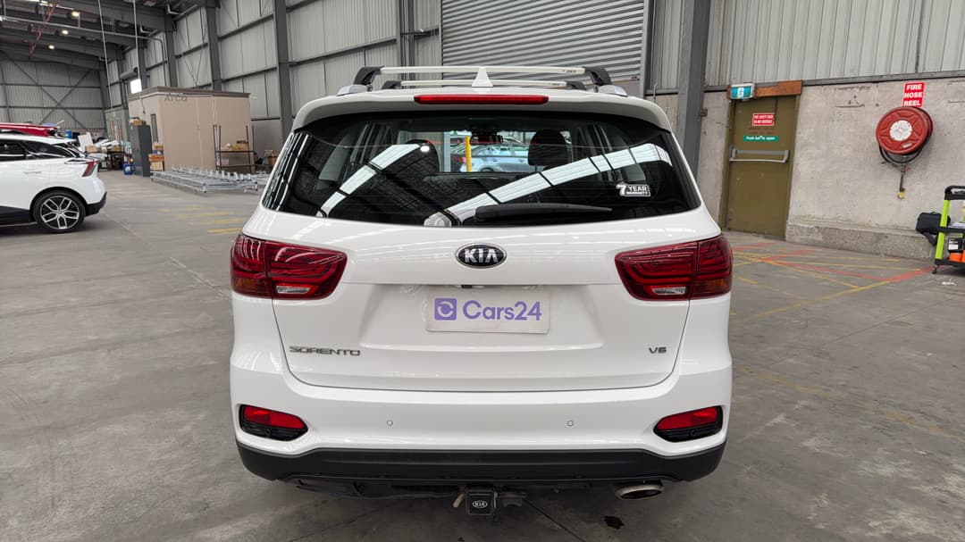 2019 Kia Sorento Sport (4x2), Automatic, 96072 km, Back/Rear View