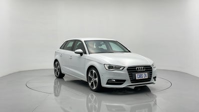 2015 Audi A3 S/b 1.8 Tfsi Quattro Ambition Automatic, 90k km Petrol Car