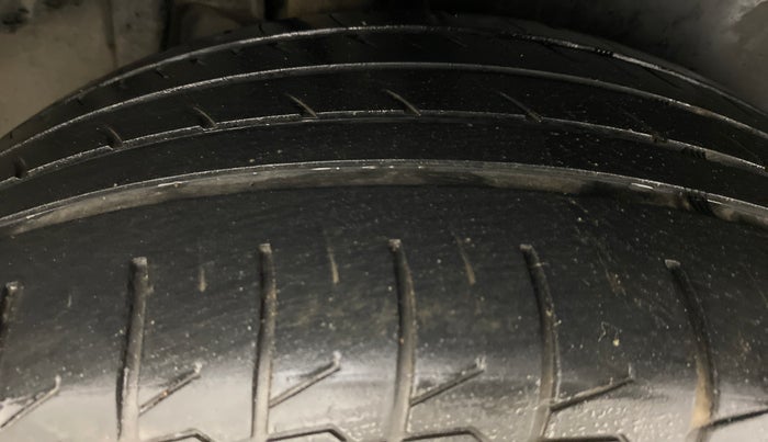 2018 Maruti S Cross DELTA SHVS, Diesel, Manual, 47,732 km, Right Rear Tyre Tread