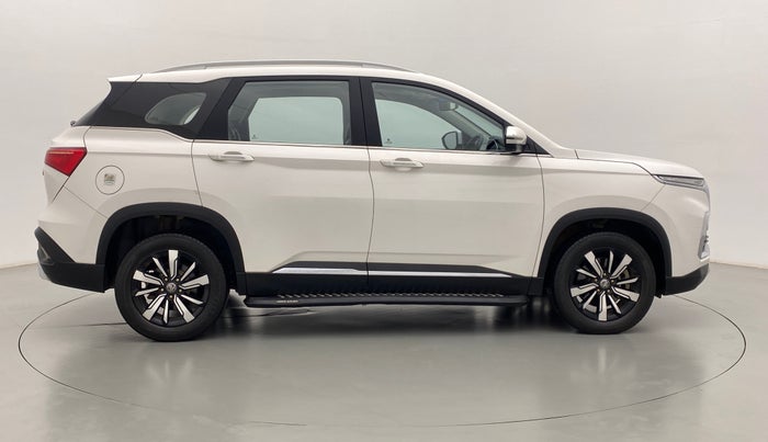 2019 MG HECTOR SHARP HYBIRD PETROL MT, Petrol, Manual, 39,193 km, Right Side View