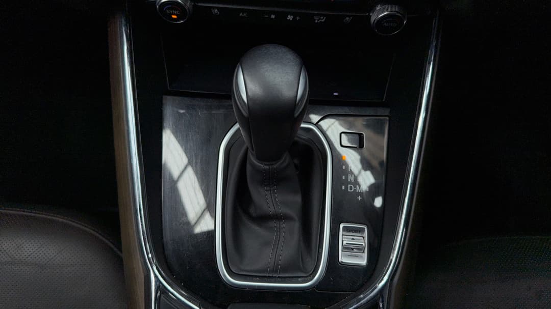 2021 Mazda CX-9 Azami (AWD), Automatic, 101360 km, Gear Lever 