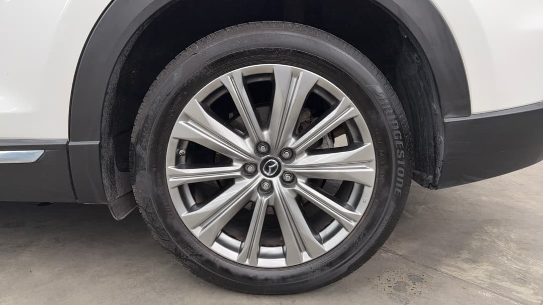 2021 Mazda CX-9 Azami (AWD), Automatic, 101360 km, Left Rear Wheel