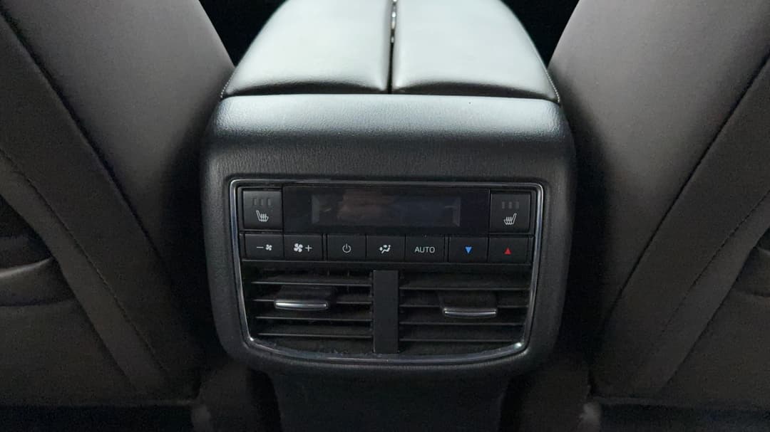 2021 Mazda CX-9 Azami (AWD), Automatic, 101360 km, Rear A/C Vent