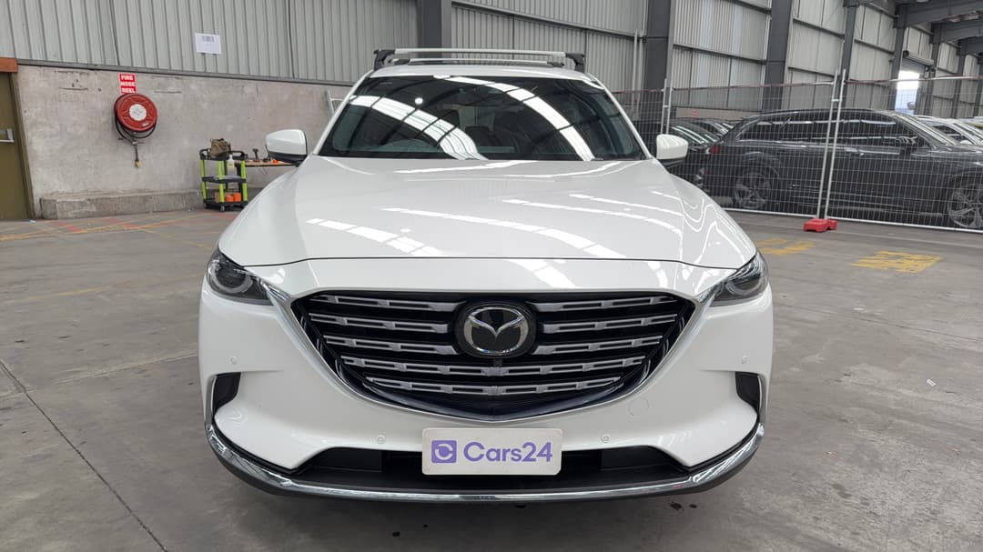 2021 Mazda CX-9 Azami (AWD), Automatic, 101360 km, Front View