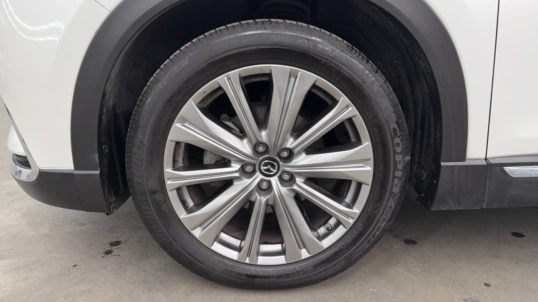2021 Mazda CX-9 Azami (AWD), Automatic, 101360 km, Left Front Wheel
