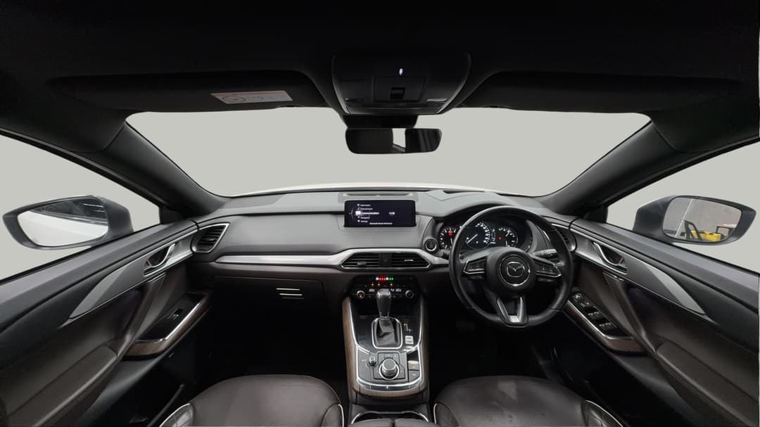 2021 Mazda CX-9 Azami (AWD), Automatic, 101360 km, Dashboard View