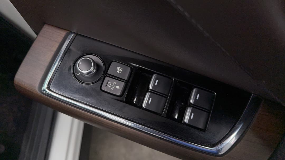 2021 Mazda CX-9 Azami (AWD), Automatic, 101360 km, Drivers Side Door Panel Controls