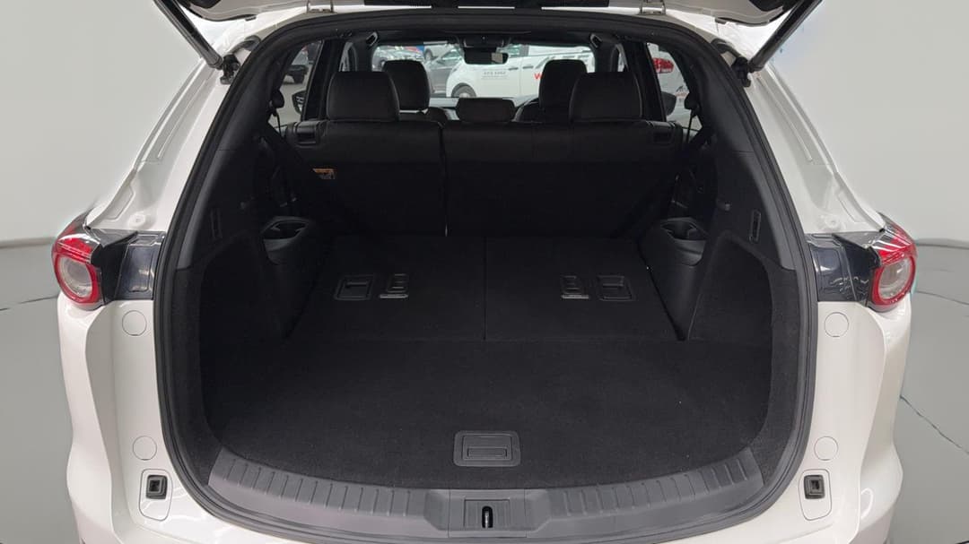 2021 Mazda CX-9 Azami (AWD), Automatic, 101360 km, Boot Inside View