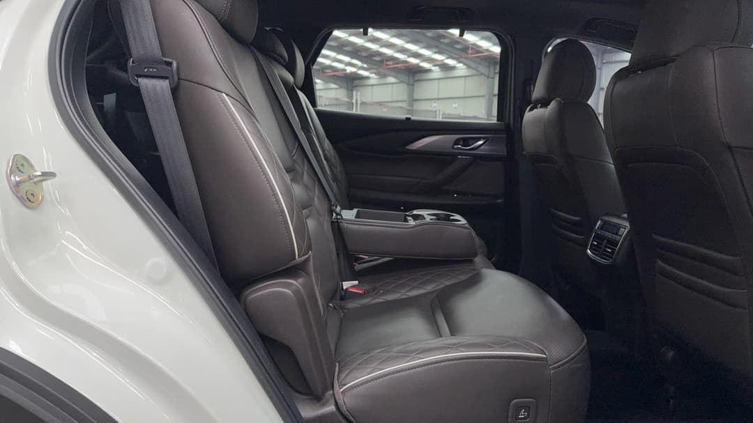 2021 Mazda CX-9 Azami (AWD), Automatic, 101360 km, Right Side Rear Door Cabin View