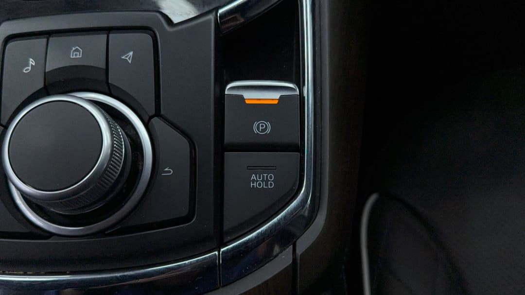 2021 Mazda CX-9 Azami (AWD), Automatic, 101360 km, Handbrake