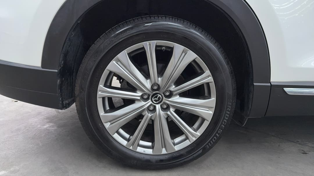 2021 Mazda CX-9 Azami (AWD), Automatic, 101360 km, Right Rear Wheel