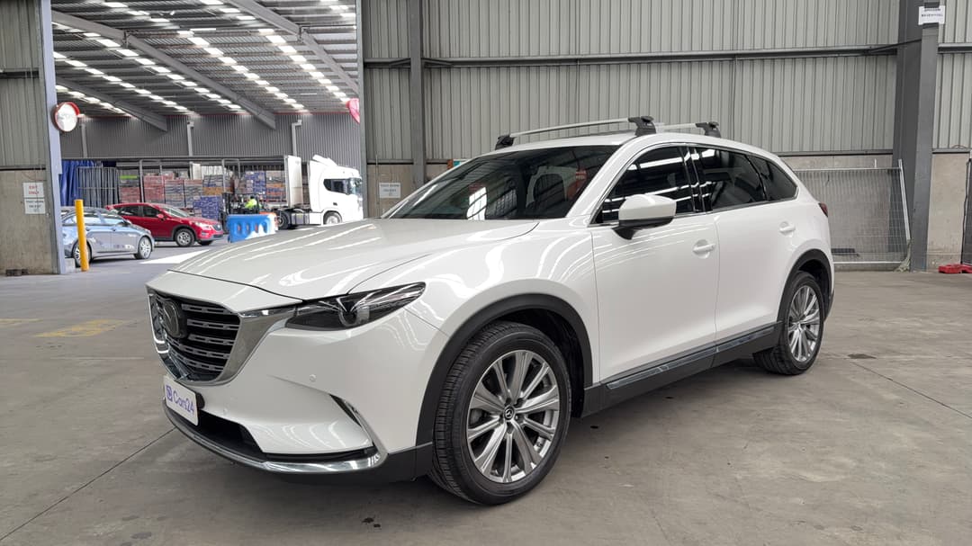 2021 Mazda CX-9 Azami (AWD), Automatic, 101360 km, Left Front Diagonal (45- Degree) View