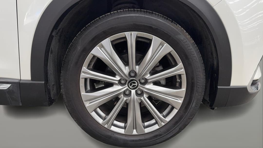 2021 Mazda CX-9 Azami (AWD), Automatic, 101360 km, Right Front Wheel