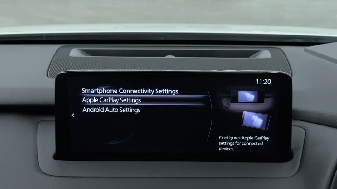 2021 Mazda CX-9 Azami (AWD), Automatic, 101360 km, Android/Apple Car Play