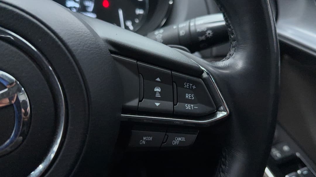 2021 Mazda CX-9 Azami (AWD), Automatic, 101360 km, Cruise Control