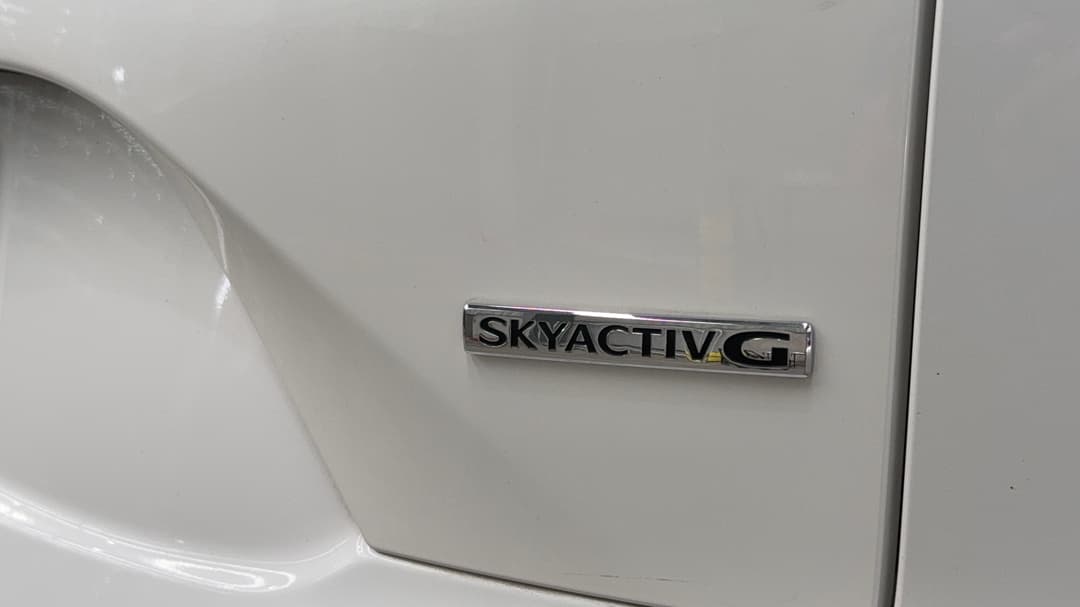 2021 Mazda CX-9 Azami (AWD), Automatic, 101360 km, Badge (Boot Right Side)