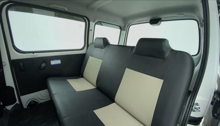 2020 Maruti Eeco 5 STR WITH AC PLUSHTR, Petrol, Manual, 10,209 km, Right Side Rear Door Cabin