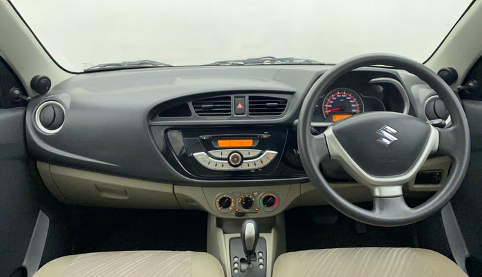 2019 Maruti Alto K10 VXI AMT, Petrol, Automatic, 14,829 km, Dashboard