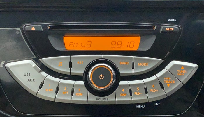 2019 Maruti Alto K10 VXI AMT, Petrol, Automatic, 14,829 km, Infotainment System