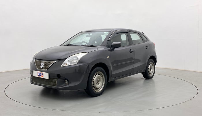 2016 Maruti Baleno SIGMA PETROL 1.2, Petrol, Manual, 47,741 km, Left Front Diagonal