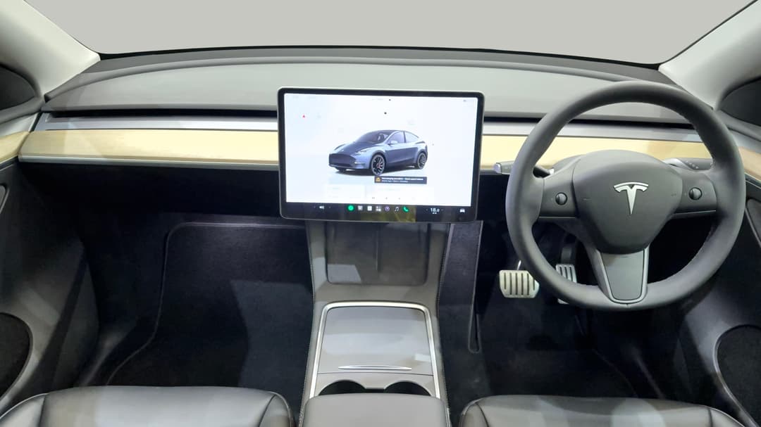 2023 Tesla Model Y Performance, Automatic, 31018 km, Dashboard View