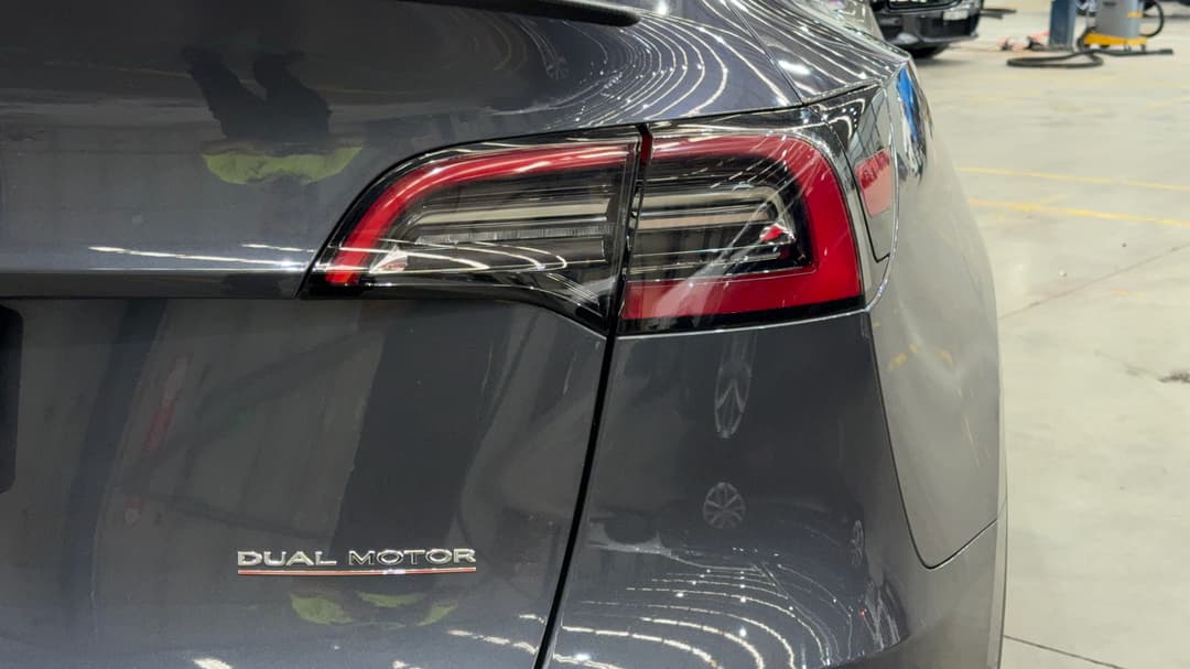 2023 Tesla Model Y Performance, Automatic, 31018 km, Badge (Boot Right Side)