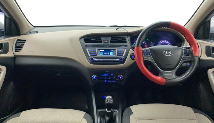 2016 Hyundai Elite i20 ASTA 1.4 CRDI, Diesel, Manual, 1,14,015 km, Dashboard