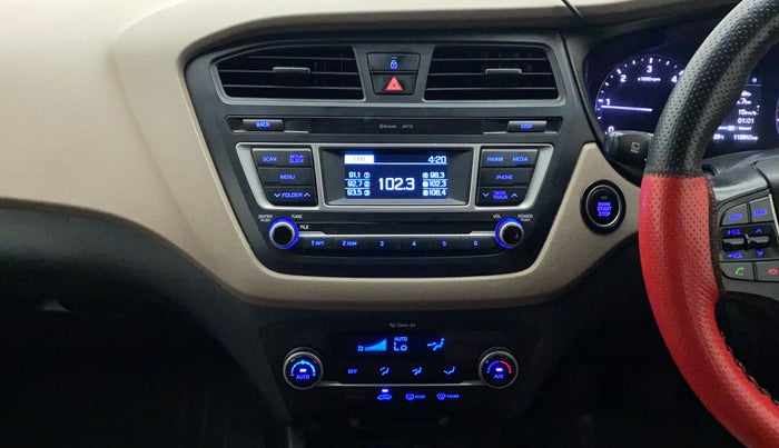 2016 Hyundai Elite i20 ASTA 1.4 CRDI, Diesel, Manual, 1,14,015 km, Air Conditioner