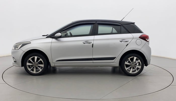 2016 Hyundai Elite i20 ASTA 1.4 CRDI, Diesel, Manual, 1,14,015 km, Left Side