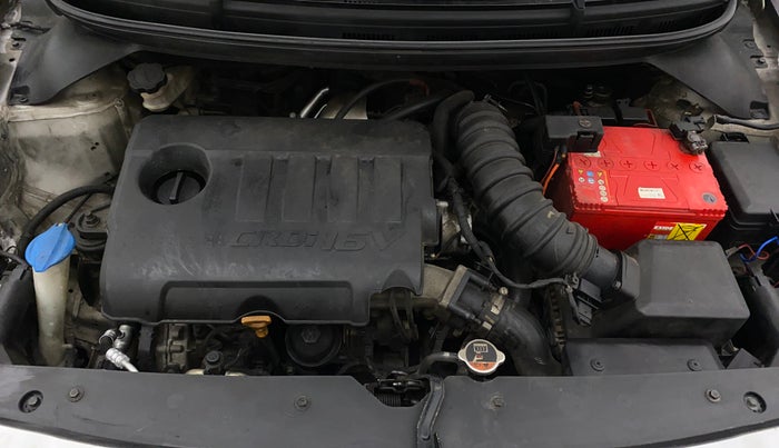 2016 Hyundai Elite i20 ASTA 1.4 CRDI, Diesel, Manual, 1,14,015 km, Open Bonet