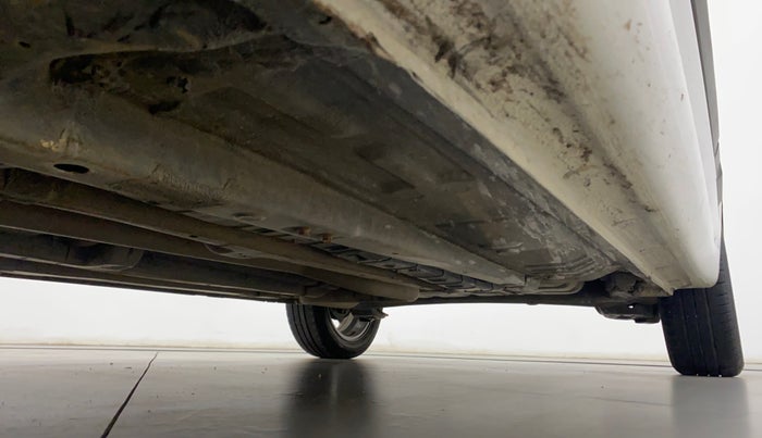 2016 Hyundai Elite i20 ASTA 1.4 CRDI, Diesel, Manual, 1,14,015 km, Right Side Underbody