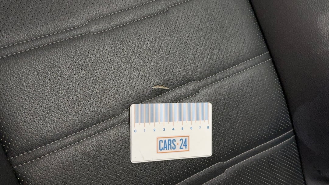 Seats Front LHS Tear