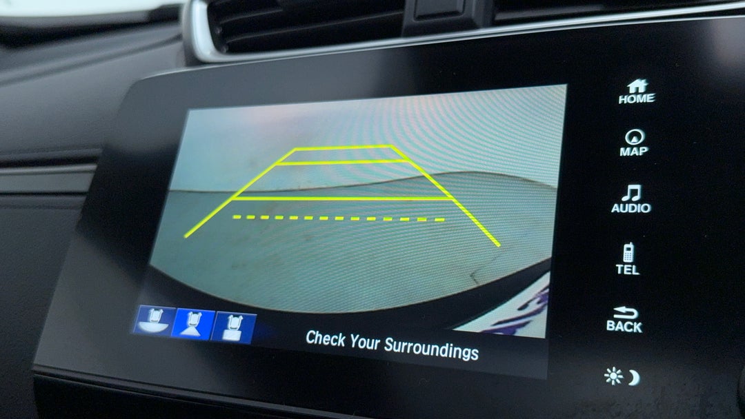 Parking Camera