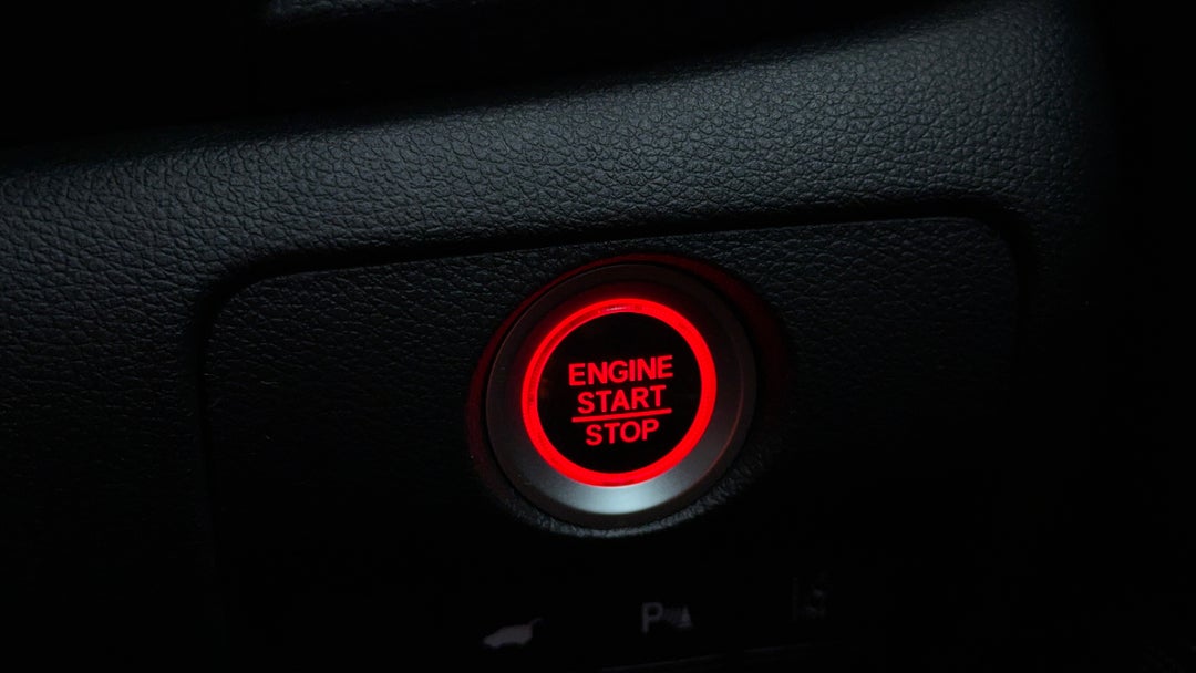 Keyless / Button Start