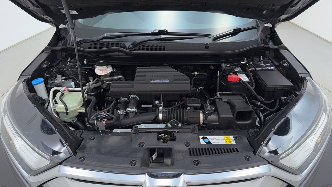 Open Bonnet (Engine)