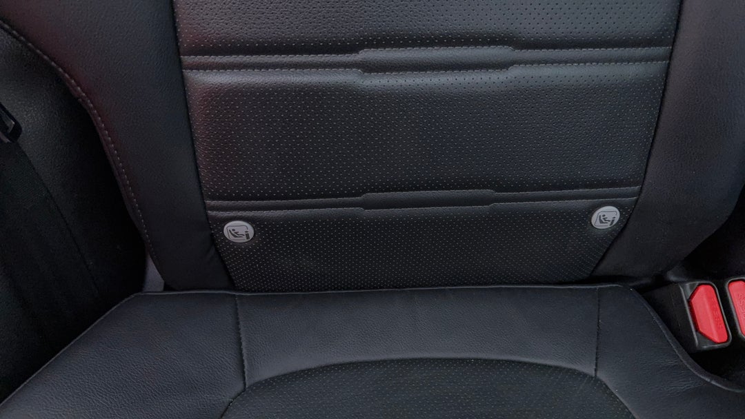Child Seat Anchor Points