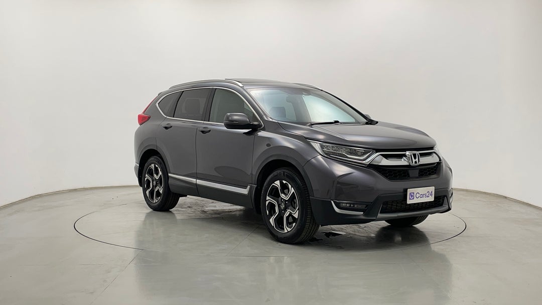 Right Front Diagonal (45- Degree) View