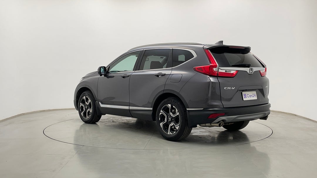 Left Back Diagonal (45- Degree) View